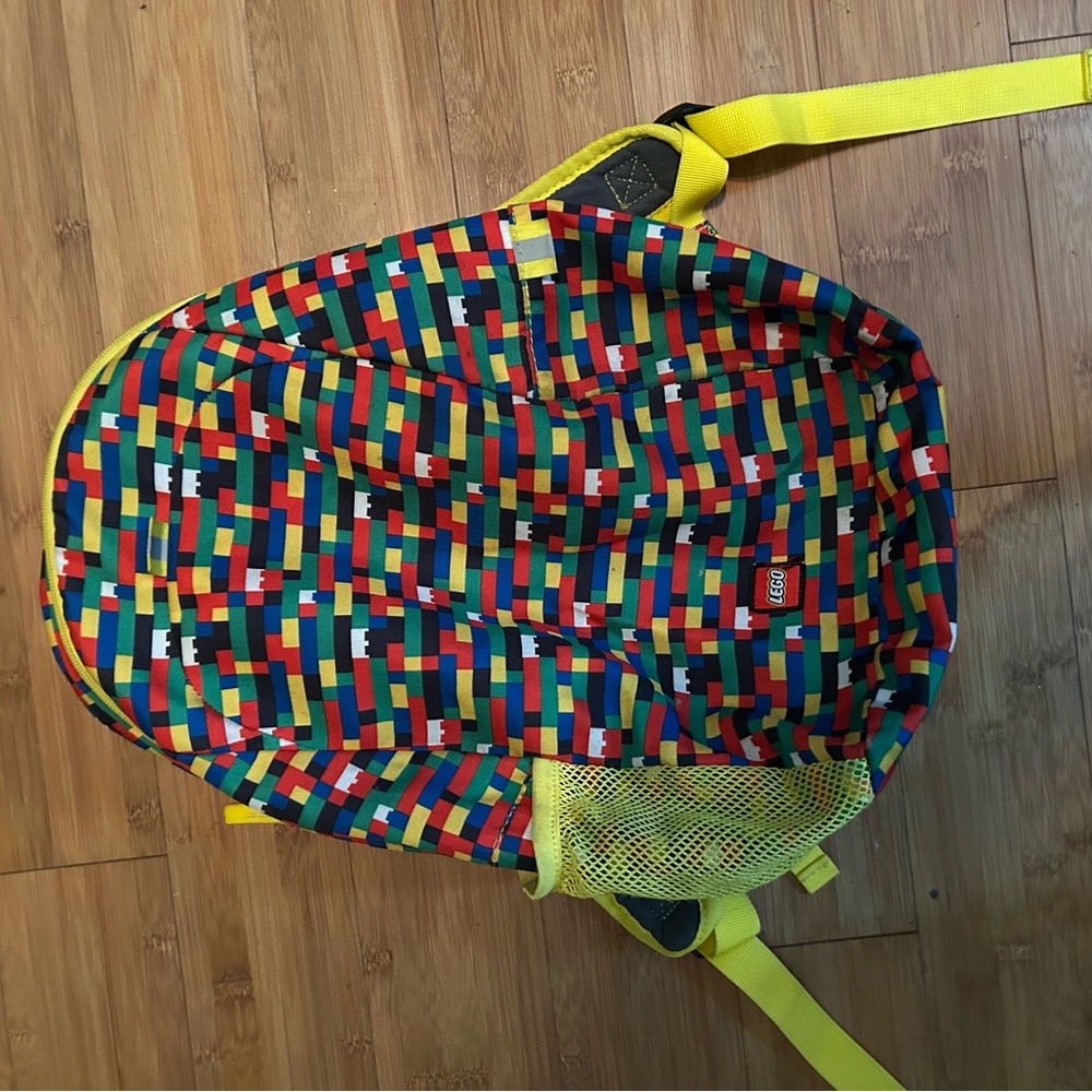 LEGO Colorful Backpack
